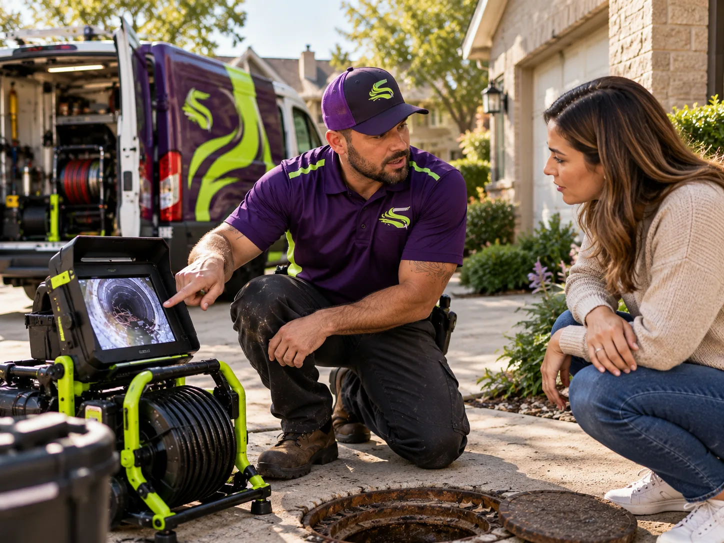 Drain Cleaning Bethlehem, GA FAQs